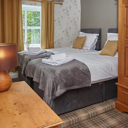 Keepers Cottage Serviced Accommodation Yorkshire Sowerby Bridge Exterior photo