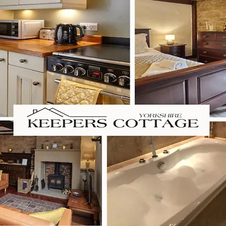 Keepers Cottage Serviced Accommodation Yorkshire Sowerby Bridge Exterior photo