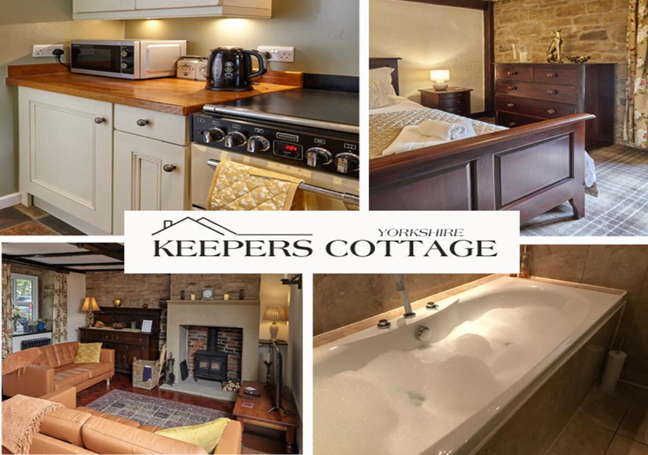 Holiday home Keepers Serviced Yorkshire Sowerby Bridge