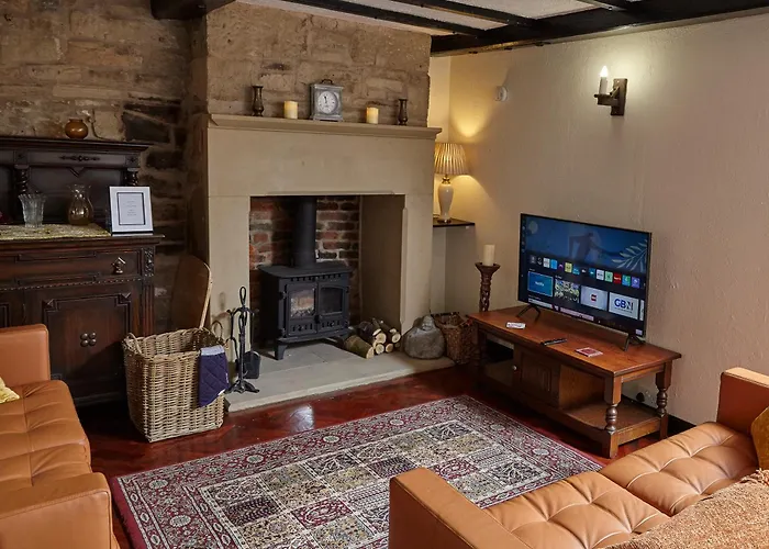 Keepers Cottage Serviced Accommodation Yorkshire