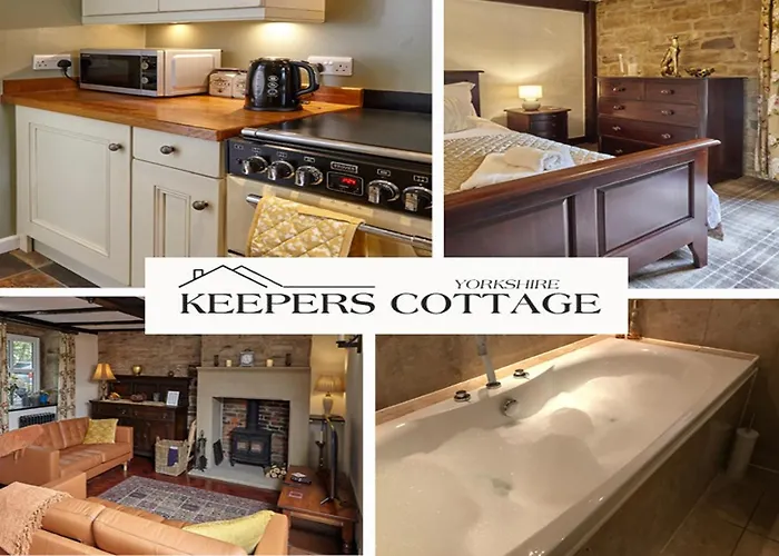 Keepers Cottage Serviced Accommodation Yorkshire
