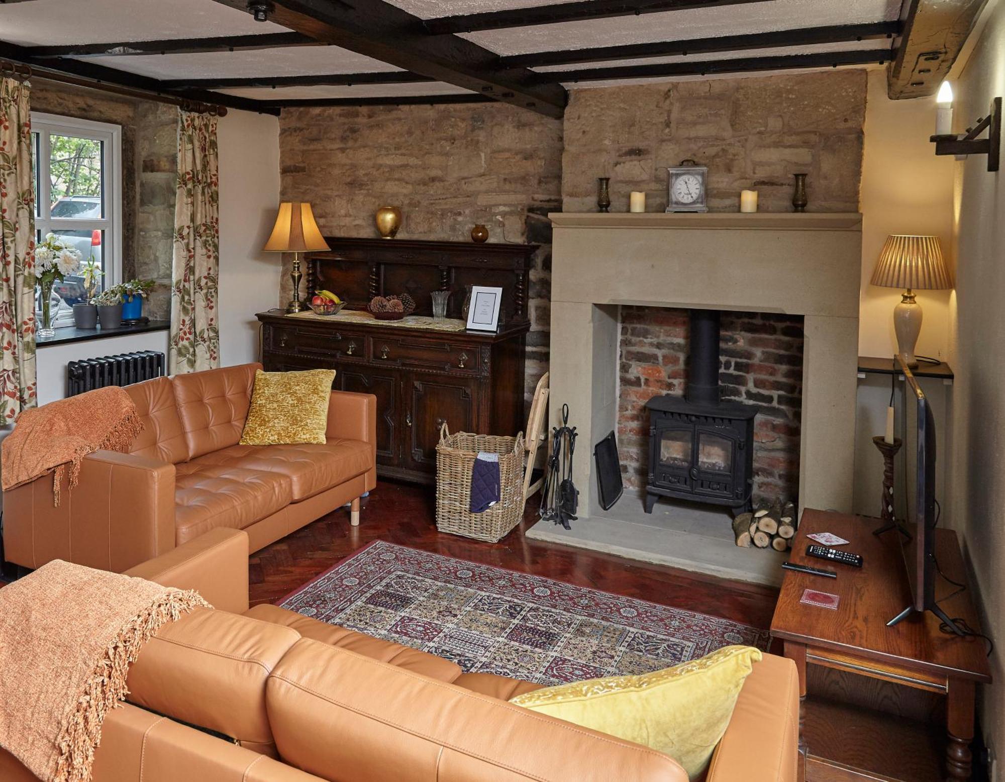Holiday home Keepers Serviced Yorkshire Sowerby Bridge
