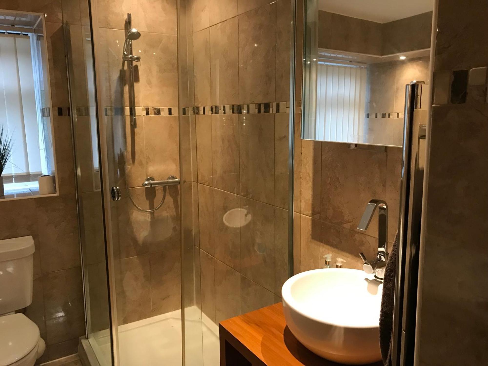 Holiday home Keepers Serviced Yorkshire Sowerby Bridge