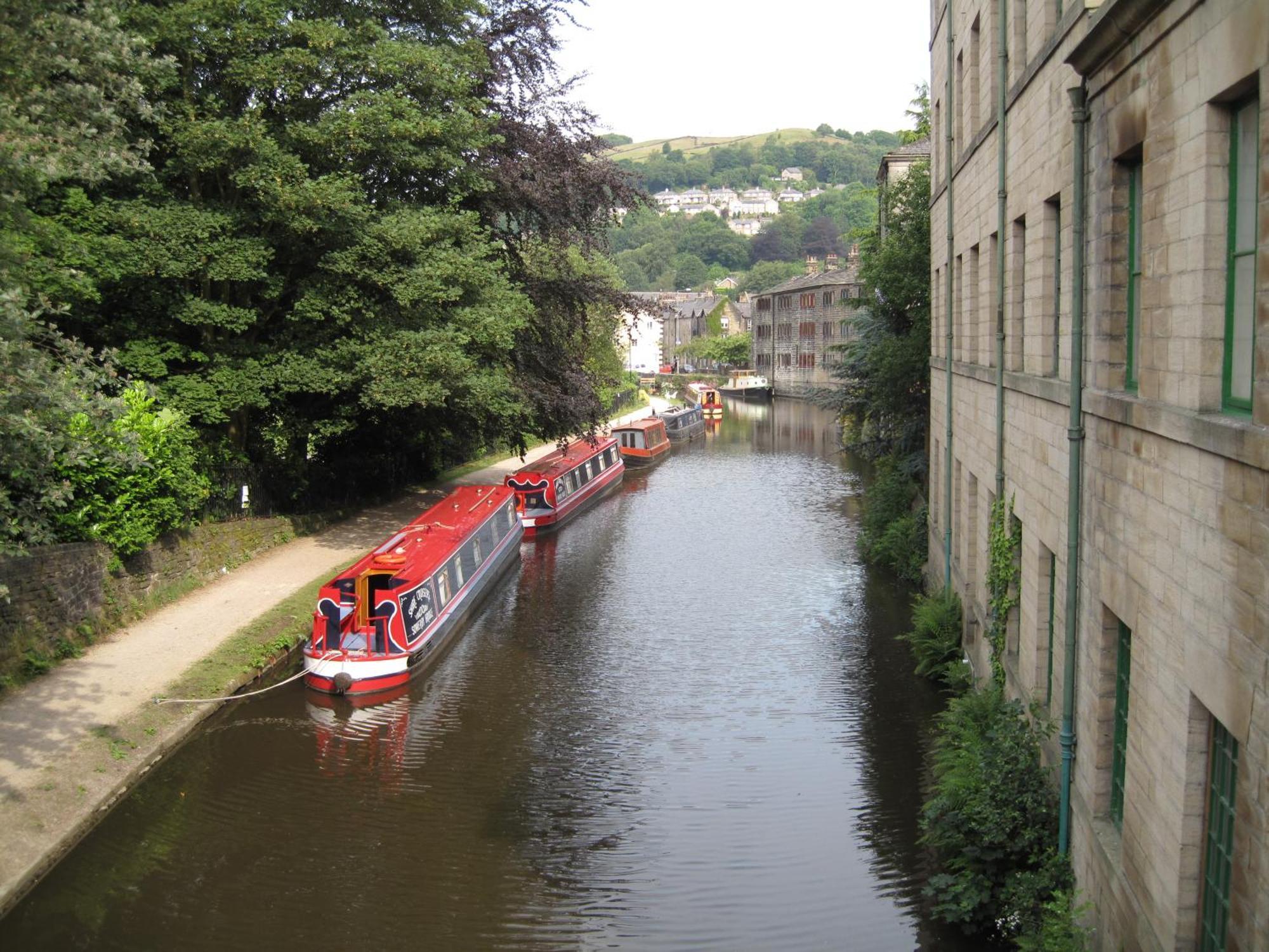 Holiday home Keepers Serviced Yorkshire Sowerby Bridge