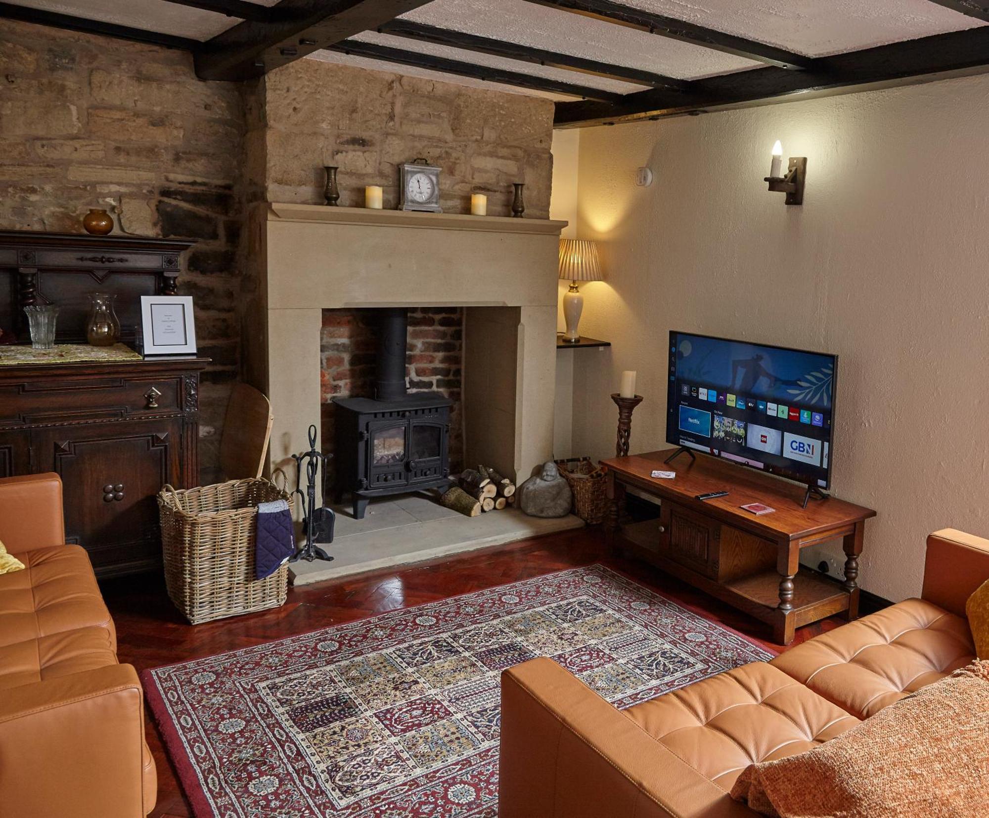 Holiday home Keepers Serviced Yorkshire Sowerby Bridge